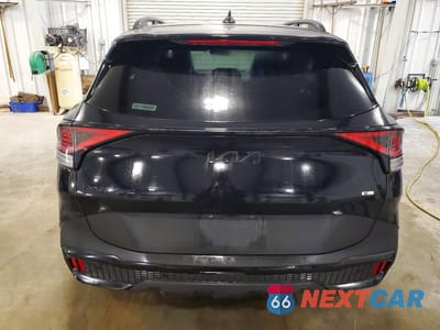Zdjęcie 6 z 13 samochodu: 2025 KIA SPORTAGE X LINE VIN:5XYK6CDF9SG306750 - miniatura