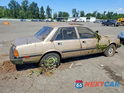 Trzecie zdjęcie samochodu z tyłu: 1981 PEUGEOT 505 S VIN:VF3BA4167BS310563 - miniatura