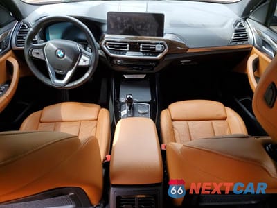 Zdjęcie 8 z 13 samochodu: 2022 BMW X3 XDRIVE30I VIN:5UX53DP03N9L62156 - miniatura