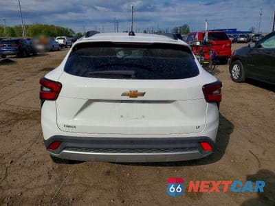 Zdjęcie 6 z 13 samochodu: 2025 CHEVROLET TRAX 1LT VIN:KL77LHEP0SC268376 - miniatura