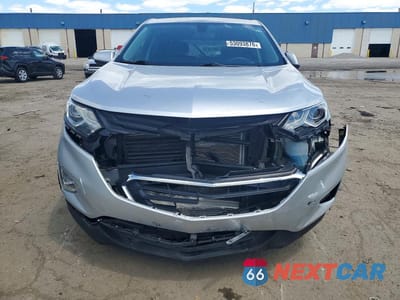 Piąte zdjęcie samochodu w środku: 2018 CHEVROLET EQUINOX LT VIN:3GNAXJEV3JS646418 - miniatura