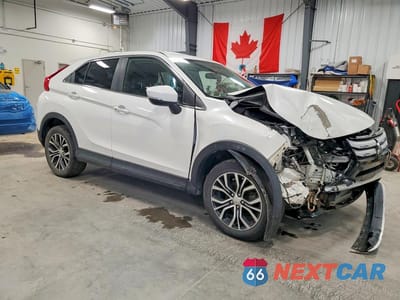 Czwarte zdjęcie samochodu z boku: 2018 MITSUBISHI ECLIPSE CROSS LE VIN:JA4AT4AA4JZ618990 - miniatura