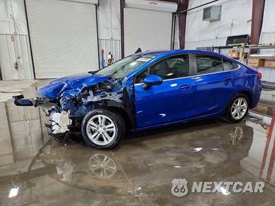 2018 CHEVROLET CRUZE LT 1G1BE5SM7J7240994 - główne zdjęcie licytacji z USA - miniatura