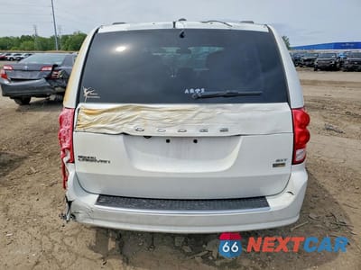 Zdjęcie 6 z 13 samochodu: 2019 DODGE GRAND CARAVAN SXT VIN:2C4RDGCG8KR512515 - miniatura