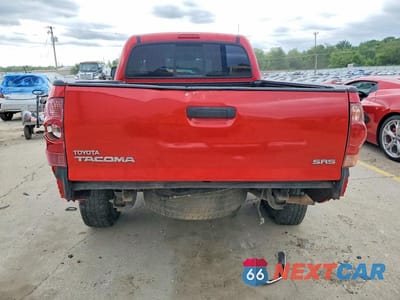 Zdjęcie 6 z 13 samochodu: 2008 TOYOTA TACOMA BASE VIN:5TEPX42N88Z576263 - miniatura