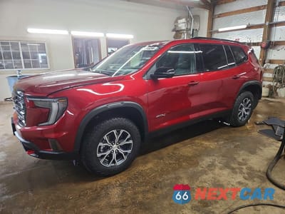 2025 GMC ACADIA AT4 1GKENPRS8SJ228723 - główne zdjęcie licytacji z USA - miniatura