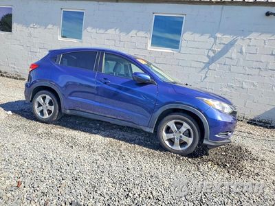 Czwarte zdjęcie samochodu z boku: 2017 HONDA HR-V EXL VIN:3CZRU6H72HM732097 - miniatura