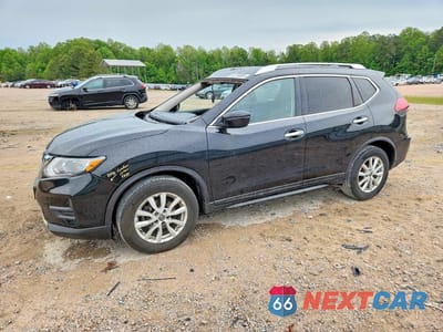 2020 NISSAN ROGUE SV KNMAT2MT8LP513987 - główne zdjęcie licytacji z USA - miniatura