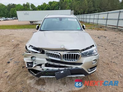 Piąte zdjęcie samochodu w środku: 2015 BMW X3 XDRIVE28I VIN:5UXWX9C56F0D61583 - miniatura