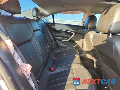 Zdjęcie 10 z 13 samochodu: 2017 BUICK REGAL PREMIUM VIN:2G4GR5GX6H9132875 - miniatura