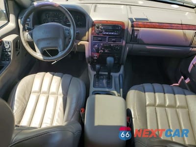 Zdjęcie 8 z 13 samochodu: 2000 JEEP GRAND CHEROKEE LIMITED VIN:1J4GW58N1YC382098 - miniatura