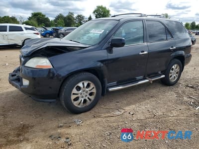 2003 ACURA MDX TOURING 2HNYD18703H537671 - główne zdjęcie licytacji z USA - miniatura