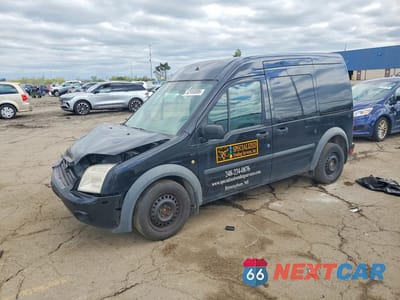 2013 FORD TRANSIT CONNECT XLT NM0LS7DN2DT157472 - główne zdjęcie licytacji z USA - miniatura