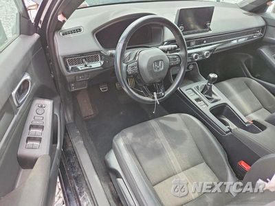 Zdjęcie 8 z 12 samochodu: 2022 HONDA CIVIC SPORT VIN:19XFL2G83NE022758 - miniatura