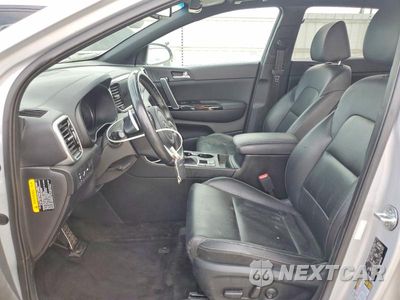 Zdjęcie 7 z 13 samochodu: 2022 KIA SPORTAGE S VIN:KNDP63AC5N7024476 - miniatura