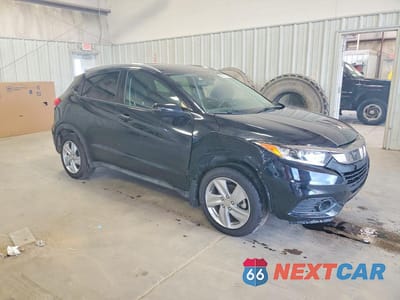 Czwarte zdjęcie samochodu z boku: 2019 HONDA HR-V EXL VIN:3CZRU5H71KM713803 - miniatura