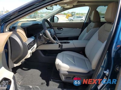 Zdjęcie 7 z 12 samochodu: 2026 NISSAN MURANO PLATINUM VIN:5N1AZ3DSXTC115906 - miniatura