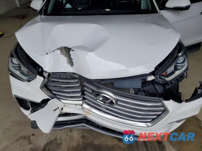 Zdjęcie 12 z 13 samochodu: 2017 HYUNDAI SANTA FE LIMITED ULTIMATE VIN:KM8SRDHF8HU203376 - miniatura