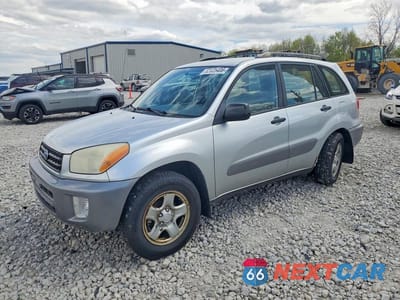 2002 TOYOTA RAV4 BASE JTEHH20V226031779 - główne zdjęcie licytacji z USA - miniatura