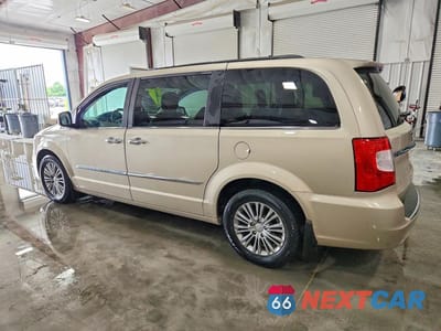 Drugie zdjęcie samochodu z przodu: 2014 CHRYSLER TOWN & COUNTRY TOURING L VIN:2C4RC1CG6ER236548 - miniatura