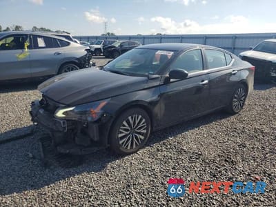 2024 NISSAN ALTIMA SV 1N4BL4DV6RN343088 - główne zdjęcie licytacji z USA - miniatura