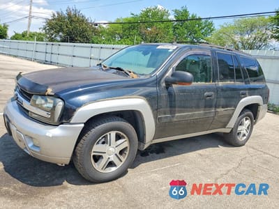 2005 CHEVROLET TRAILBLAZER LS 1GNDT13S552272199 - główne zdjęcie licytacji z USA - miniatura