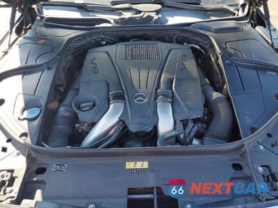Zdjęcie 11 z 12 samochodu: 2015 MERCEDES-BENZ S 550 4MATIC VIN:WDDUG8FB8FA122778 - miniatura