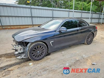 2015 BMW 428 I SULEV WBA3V7C51FP772731 - główne zdjęcie licytacji z USA - miniatura