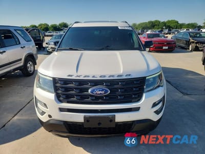 Piąte zdjęcie samochodu w środku: 2016 FORD EXPLORER SPORT VIN:1FM5K8GT5GGA76311 - miniatura