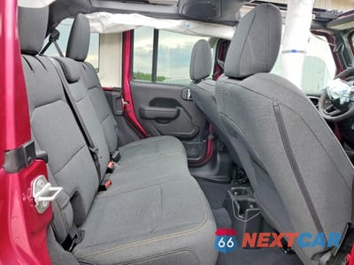Zdjęcie 11 z 13 samochodu: 2024 JEEP WRANGLER SPORT VIN:1C4PJXDG6RW354126 - miniatura