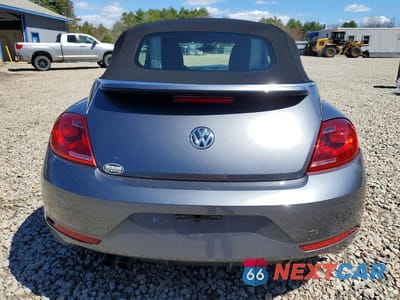 Zdjęcie 6 z 13 samochodu: 2014 VOLKSWAGEN BEETLE VIN:3VW517AT3EM815248 - miniatura