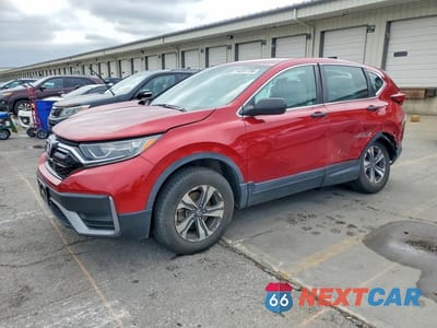 2020 HONDA CR-V LX 2HKRW2H25LH602875 - główne zdjęcie licytacji z USA - miniatura