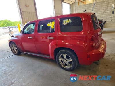 Drugie zdjęcie samochodu z przodu: 2008 CHEVROLET HHR LT VIN:3GNDA23D68S591956 - miniatura