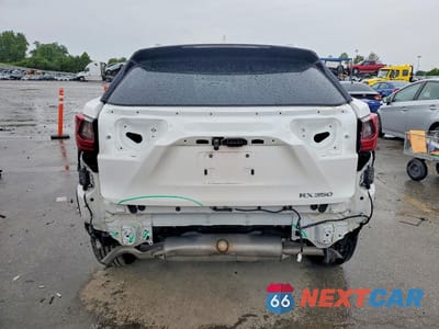 Zdjęcie 6 z 14 samochodu: 2021 LEXUS RX 350 VIN:2T2HZMDA8MC286948 - miniatura