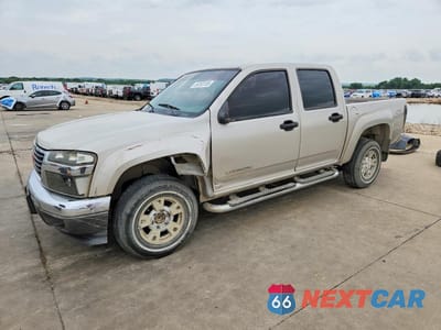 2005 GMC CANYON 1GTDS136158153139 - główne zdjęcie licytacji z USA - miniatura