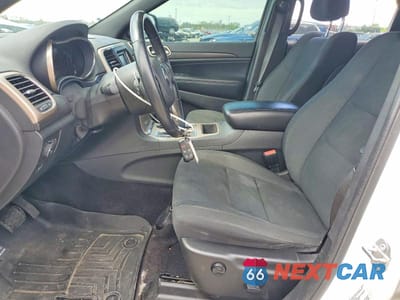 Zdjęcie 7 z 13 samochodu: 2016 JEEP GRAND CHEROKEE LAREDO VIN:1C4RJFAG6GC443989 - miniatura
