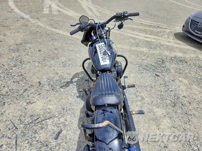 Zdjęcie 6 z 9 samochodu: 2019 HARLEY DAVIDSON FXBB VIN:1HD1YJJ65KB066863 - miniatura