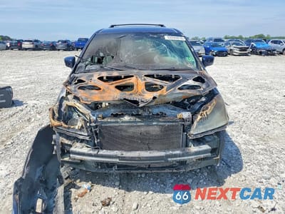 Piąte zdjęcie samochodu w środku: 2006 HONDA ODYSSEY EX VIN:5FNRL38486B051764 - miniatura