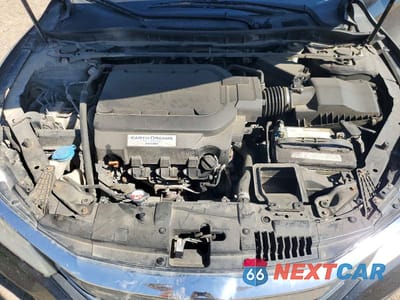 Zdjęcie 11 z 12 samochodu: 2017 HONDA ACCORD TOURING VIN:1HGCR3F91HA005032 - miniatura