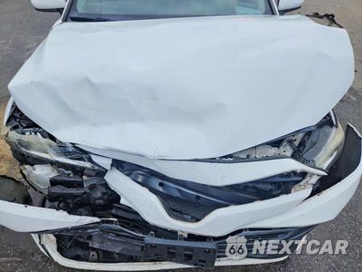 Zdjęcie 11 z 13 samochodu: 2019 TOYOTA CAMRY LE VIN:4T1B11HK9KU773736 - miniatura