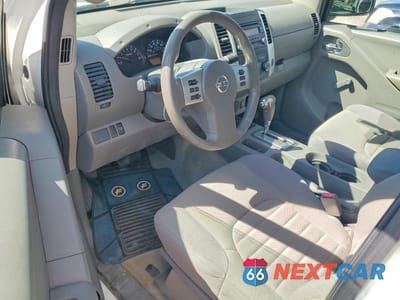 Zdjęcie 8 z 12 samochodu: 2015 NISSAN FRONTIER S VIN:1N6BD0CT0FN704209 - miniatura