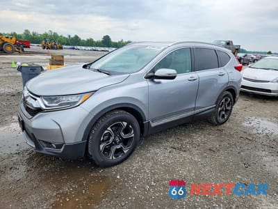 2019 HONDA CR-V TOURING 7FARW2H98KE015620 - główne zdjęcie licytacji z USA - miniatura