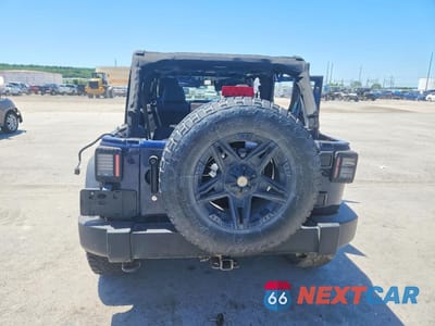 Zdjęcie 6 z 13 samochodu: 2013 JEEP WRANGLER UNLIMITED SPORT VIN:1C4BJWDG1DL513648 - miniatura