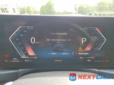 Zdjęcie 9 z 12 samochodu: 2023 BMW 330XI VIN:3MW89FF0XP8D02833 - miniatura