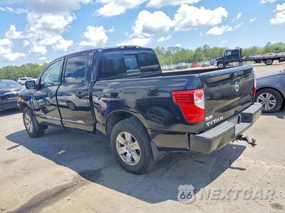 Drugie zdjęcie samochodu z przodu: 2018 NISSAN TITAN S VIN:1N6AA1EK0JN501389 - miniatura