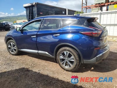 Drugie zdjęcie samochodu z przodu: 2024 NISSAN MURANO SV VIN:5N1AZ2BJ8RC124455 - miniatura