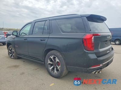 Drugie zdjęcie samochodu z przodu: 2025 GMC YUKON AT4 ULTIMATE VIN:1GKS2VRL4SR189266 - miniatura