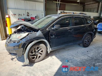 2016 HONDA CR-V SE 5J6RM4H49GL043183 - główne zdjęcie licytacji z USA - miniatura