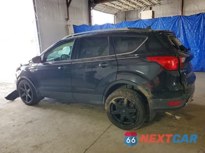 Drugie zdjęcie samochodu z przodu: 2019 FORD ESCAPE TITANIUM VIN:1FMCU9J93KUA99312 - miniatura