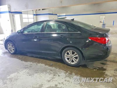 Trzecie zdjęcie samochodu z tyłu: 2013 HYUNDAI SONATA GLS VIN:5NPEB4ACXDH712542 - miniatura